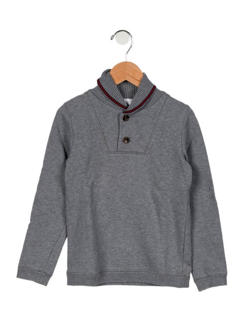 Gucci Boys Long Sleeve Sweatshirt