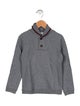 Gucci Boys Long Sleeve Sweatshirt