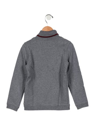 Gucci Boys Long Sleeve Sweatshirt