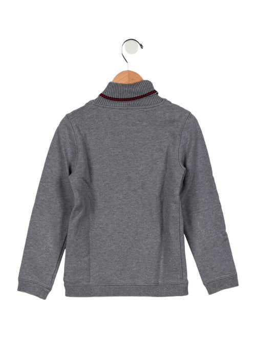 Gucci Boys Long Sleeve Sweatshirt