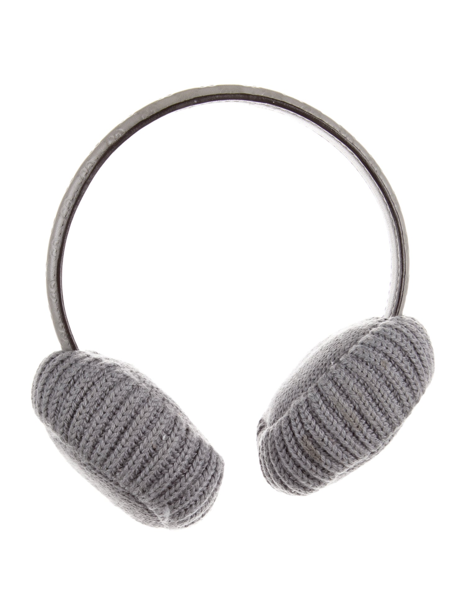 Gucci Boys' Microguccissima Earmuffs