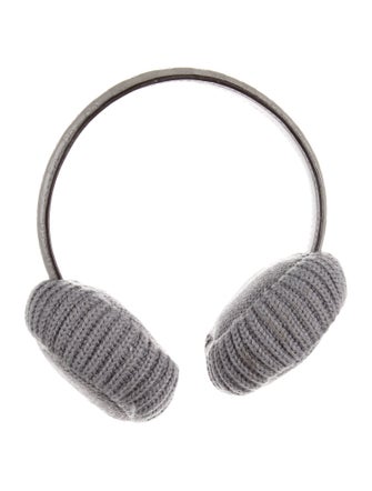 Gucci Boys' Microguccissima Earmuffs