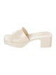 Gucci Rubber Slides