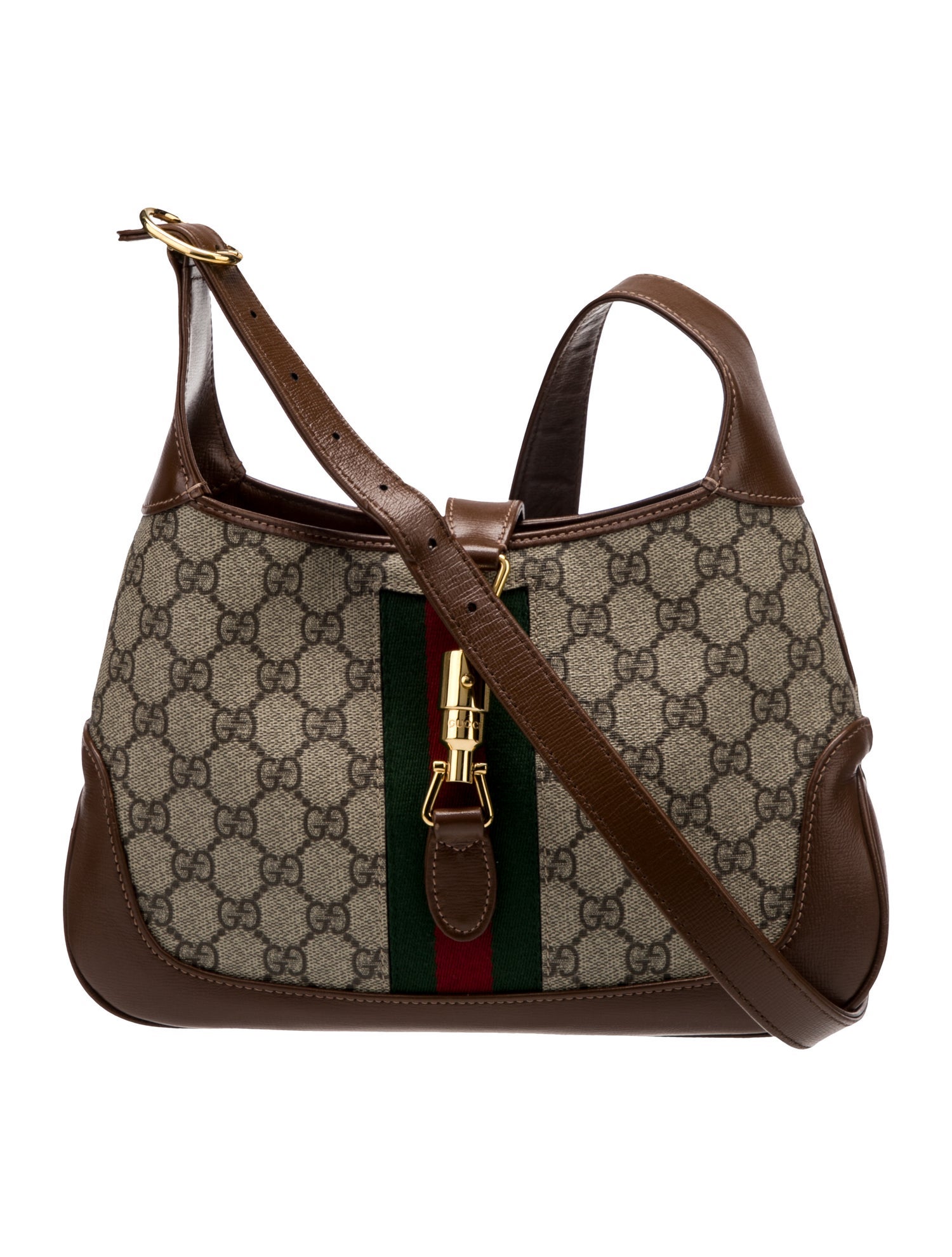 Gucci GG Supreme Jackie 1961 Small