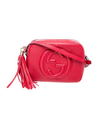 Gucci Interlocking G Soho Disco Small