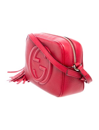 Gucci Interlocking G Soho Disco Small