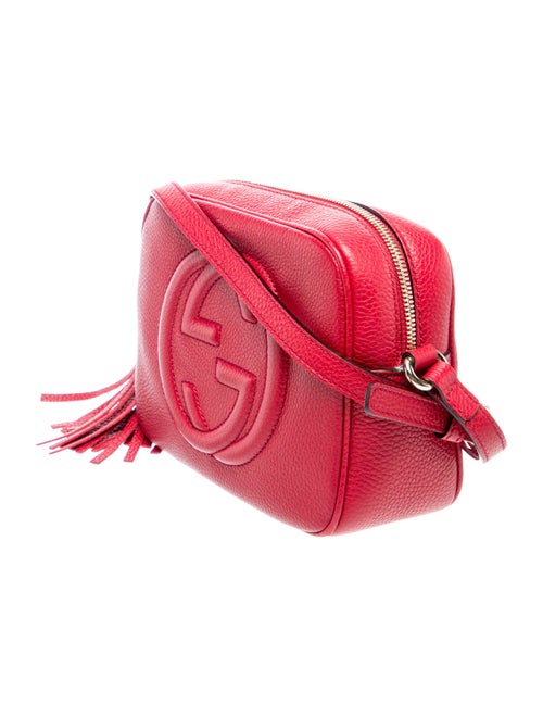 Gucci Interlocking G Soho Disco Small