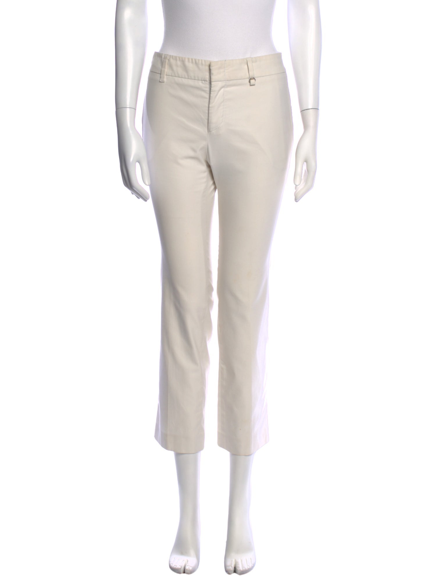 Gucci 2009 Straight Leg Pants