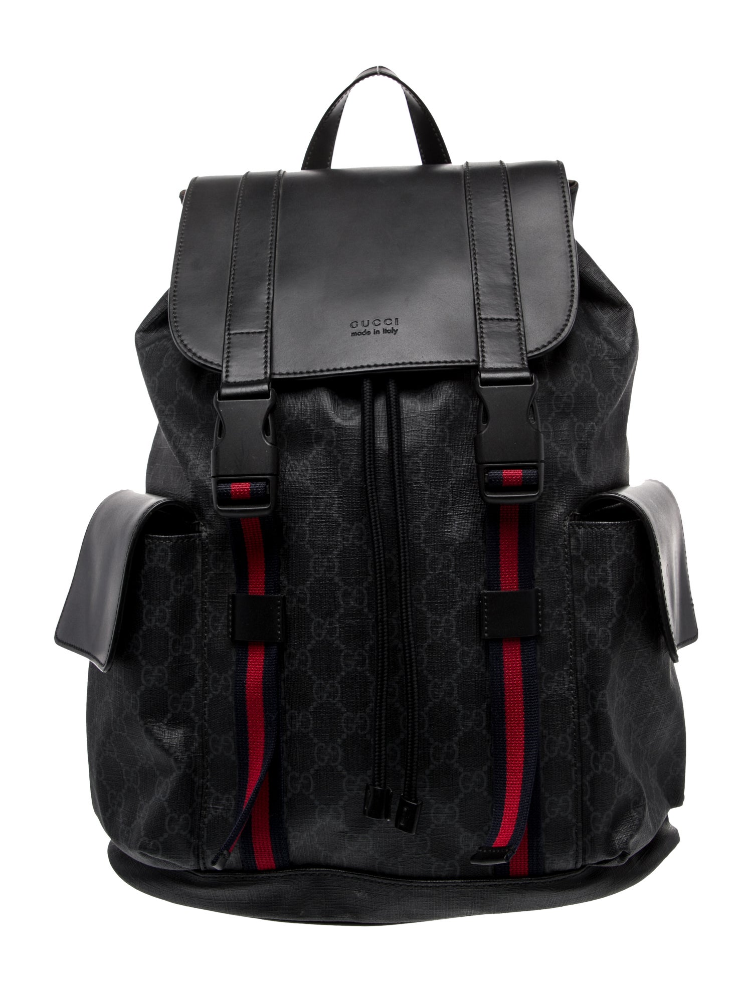 Gucci GG Supreme Backpack
