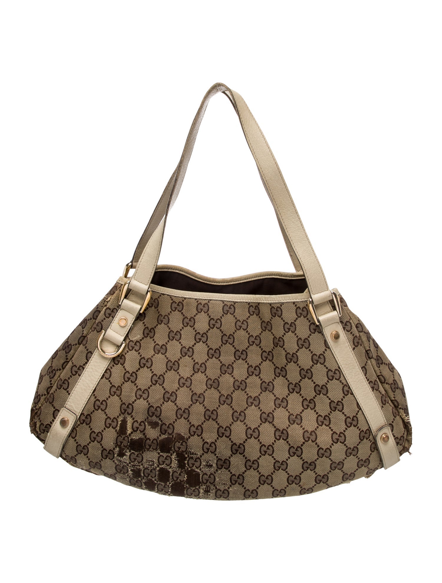 Gucci GG Canvas Abbey