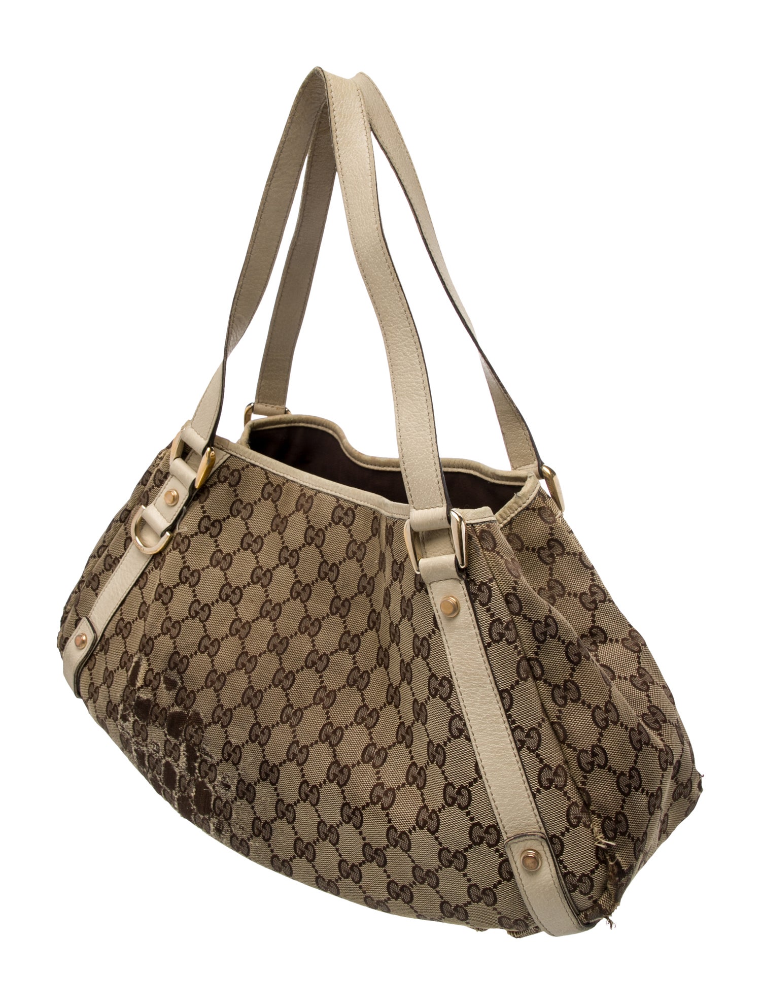 Gucci GG Canvas Abbey