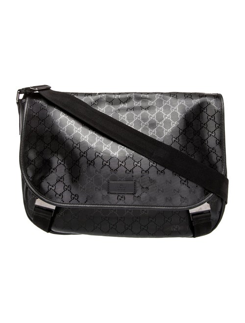 Gucci GG Imprimé Messenger Bag
