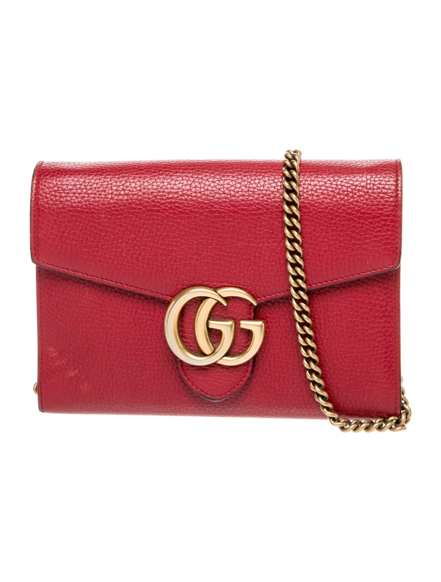 Gucci Double G Marmont