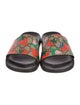 Gucci GG Supreme Slides