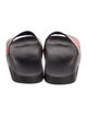 Gucci GG Supreme Slides