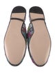 Gucci Printed Mules