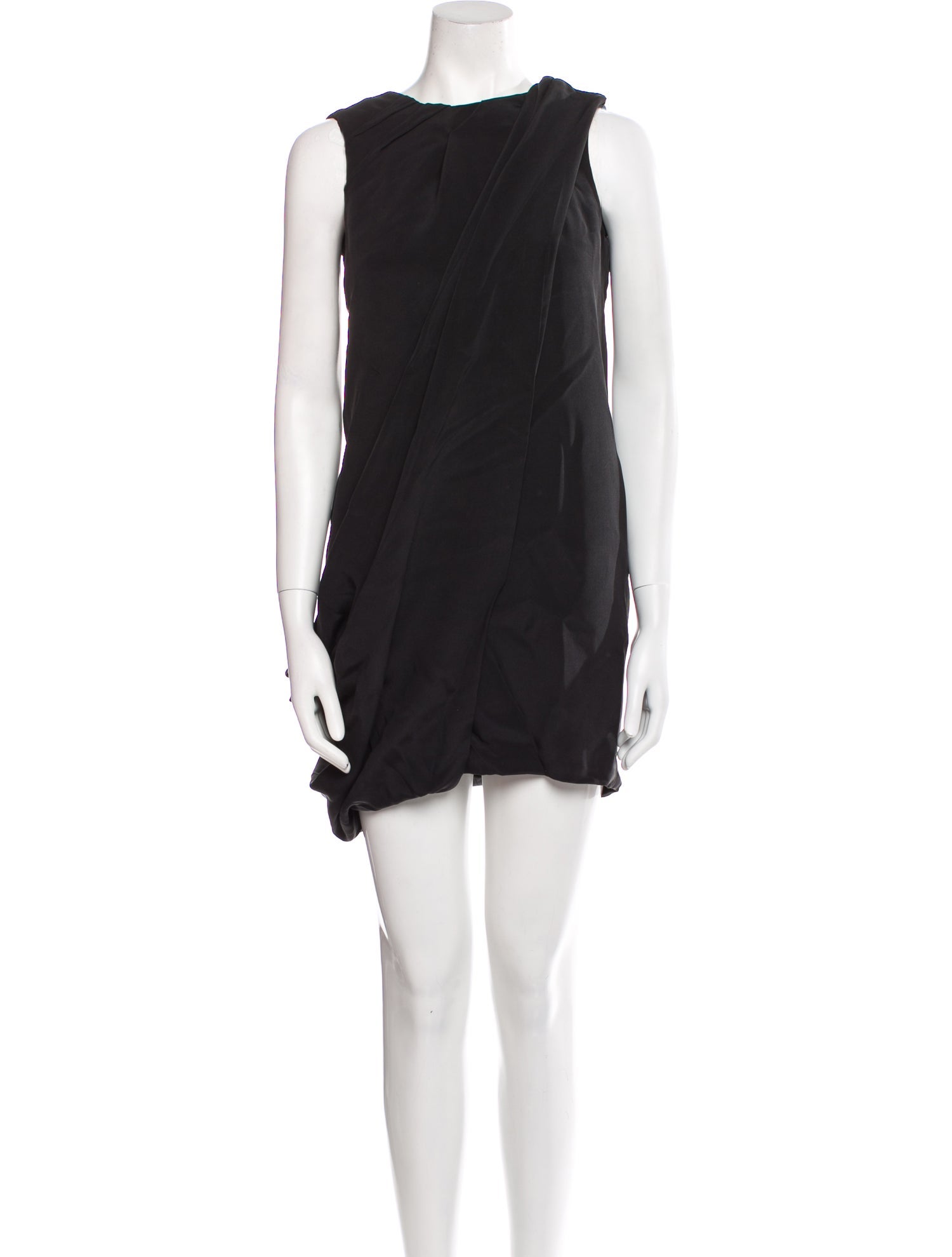 Gucci Silk Mini Dress