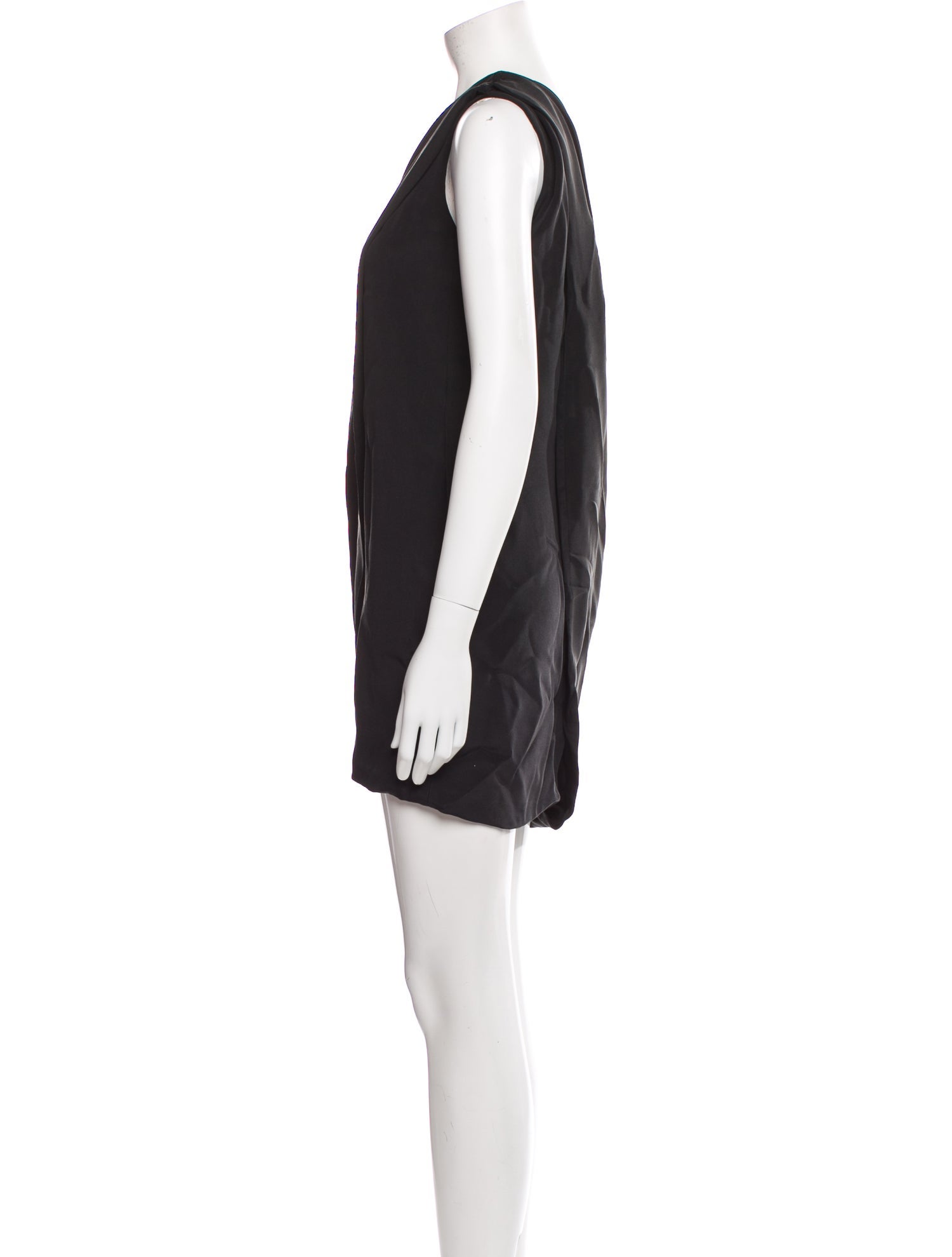 Gucci Silk Mini Dress