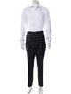 Gucci Interlocking G Logo Wool Two-Piece Suit
