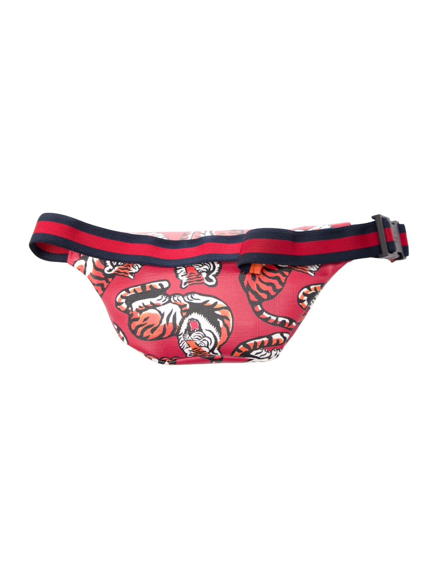 Gucci Kids' Tiger Print Belt Bag w/Tags