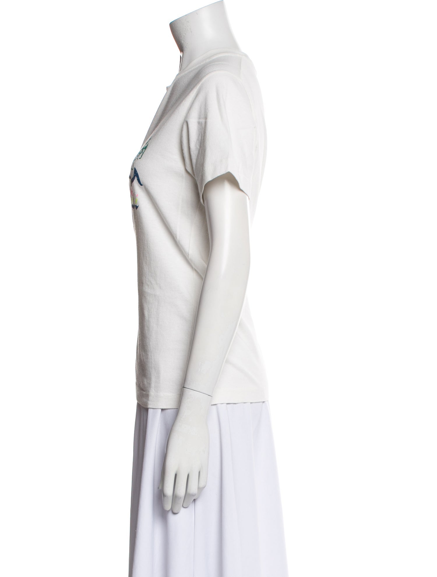 Gucci 2020 Graphic Print T-Shirt