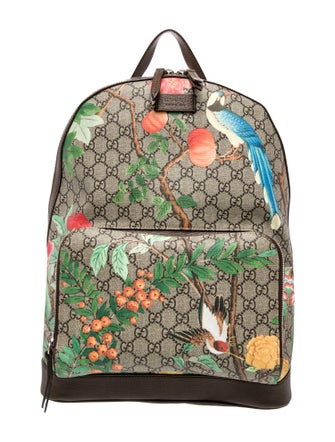 Gucci GG Supreme Backpack