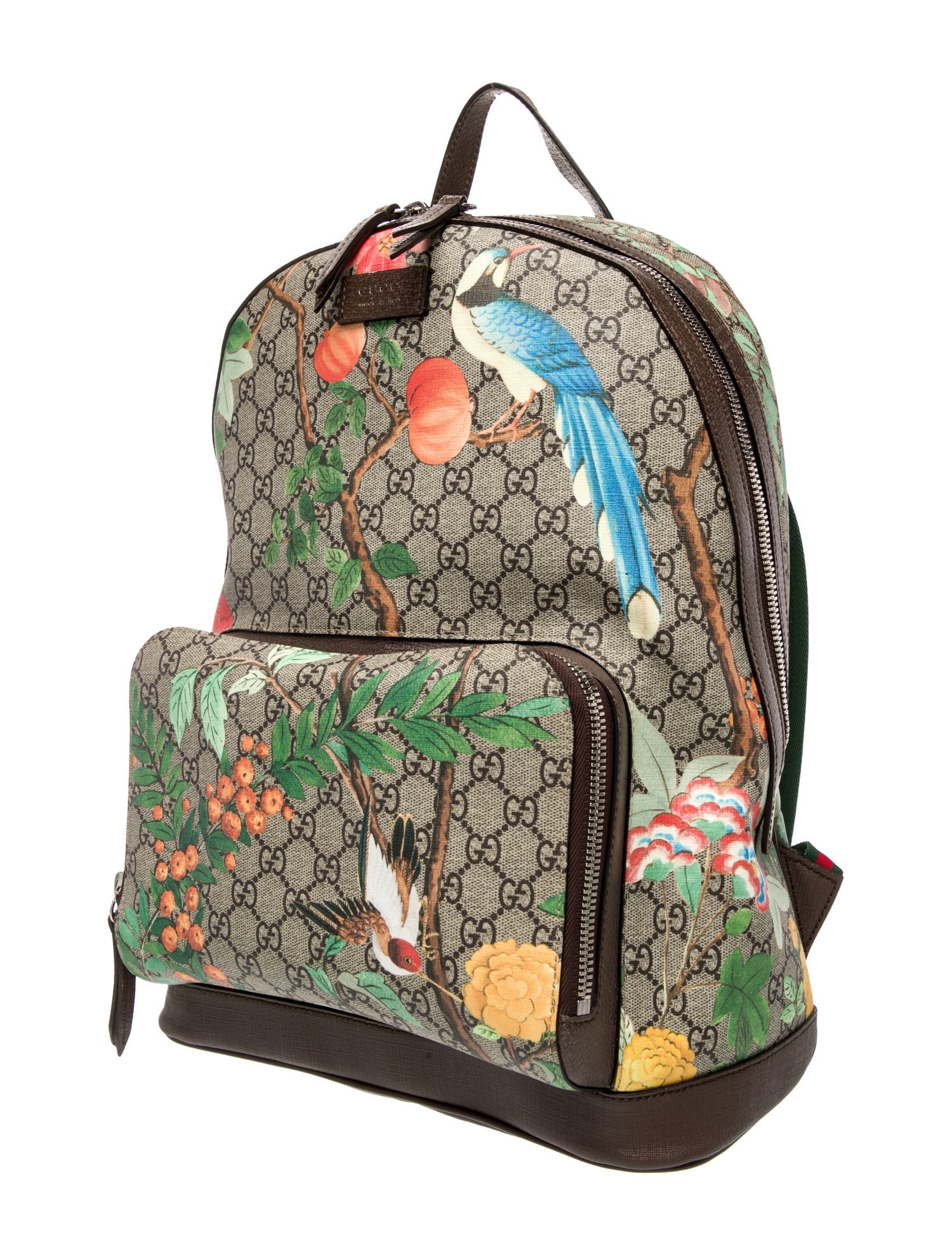 Gucci GG Supreme Backpack