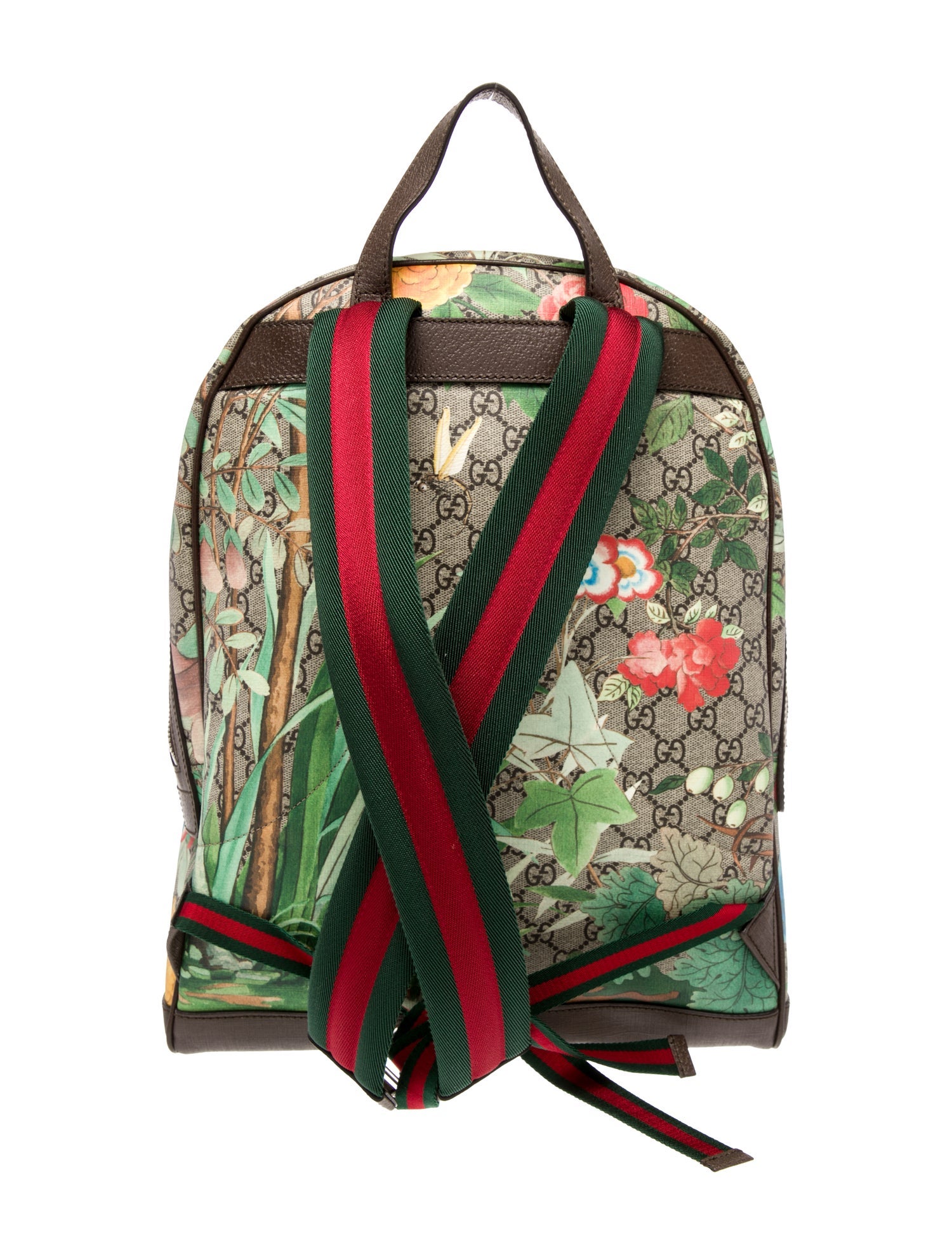Gucci GG Supreme Backpack