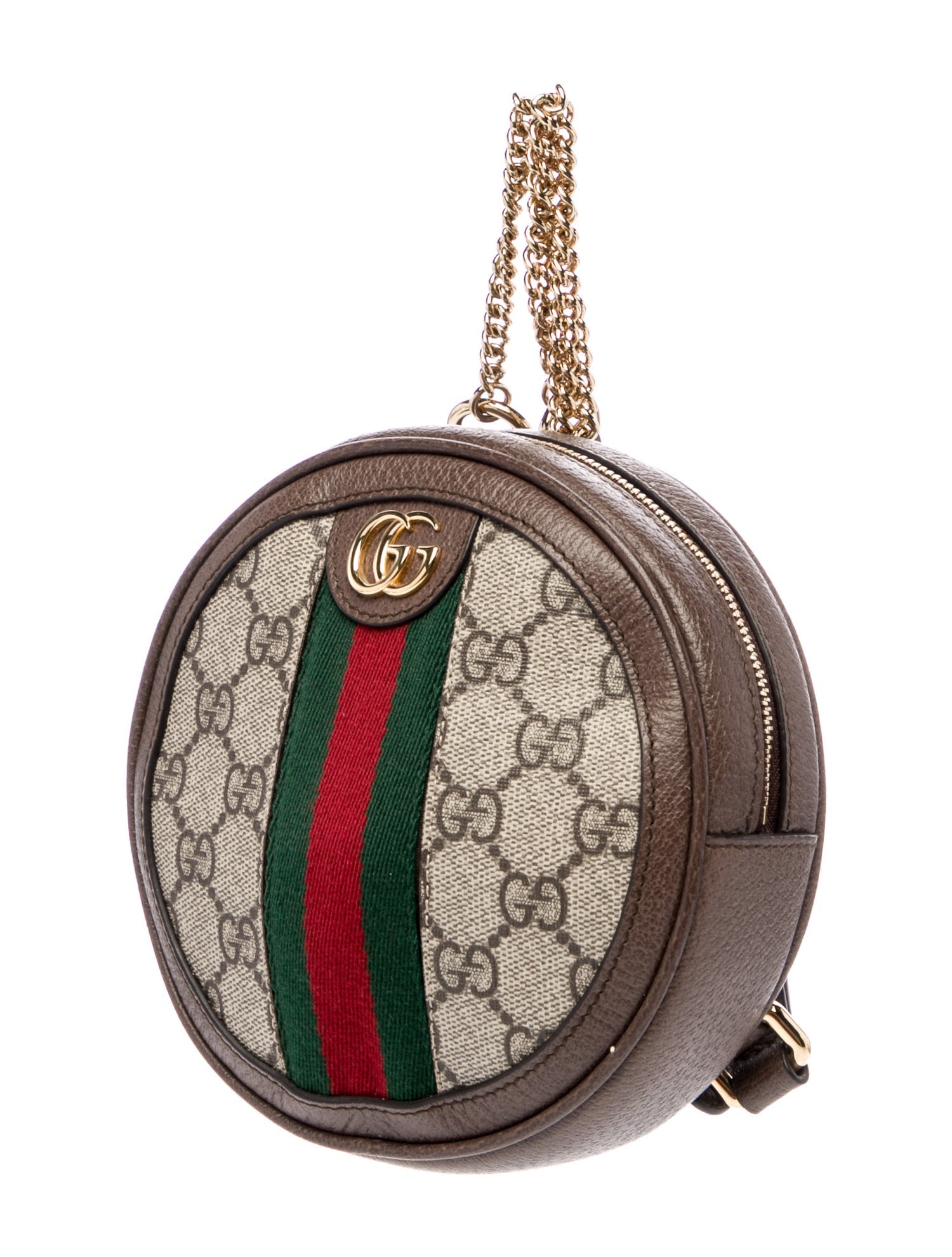 Gucci GG Supreme Ophidia Mini