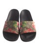 Gucci GG Supreme Slides