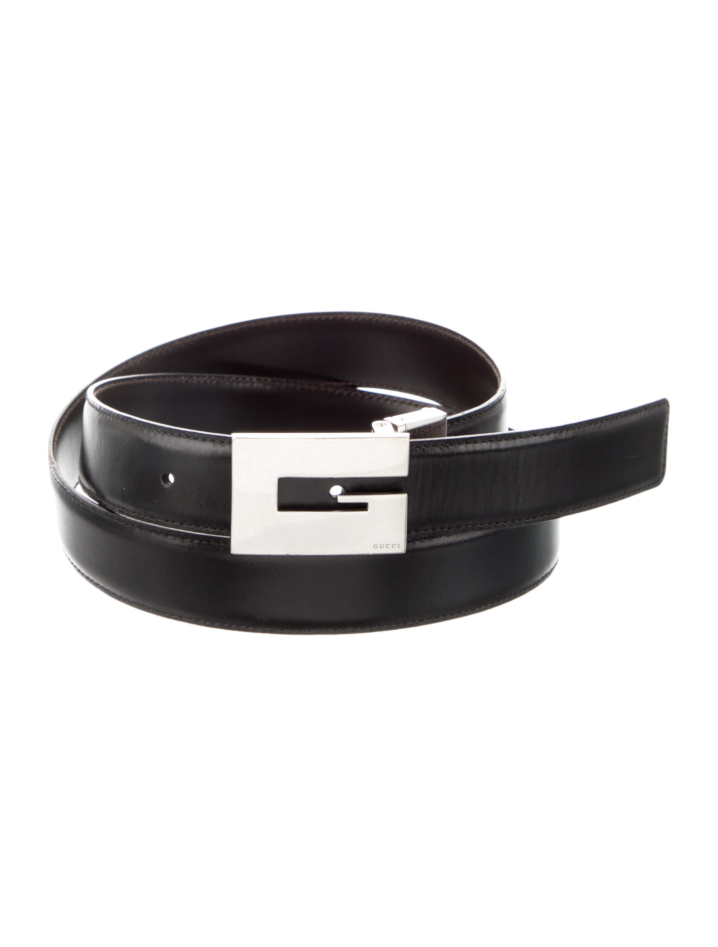 Gucci Leather Belt Kit