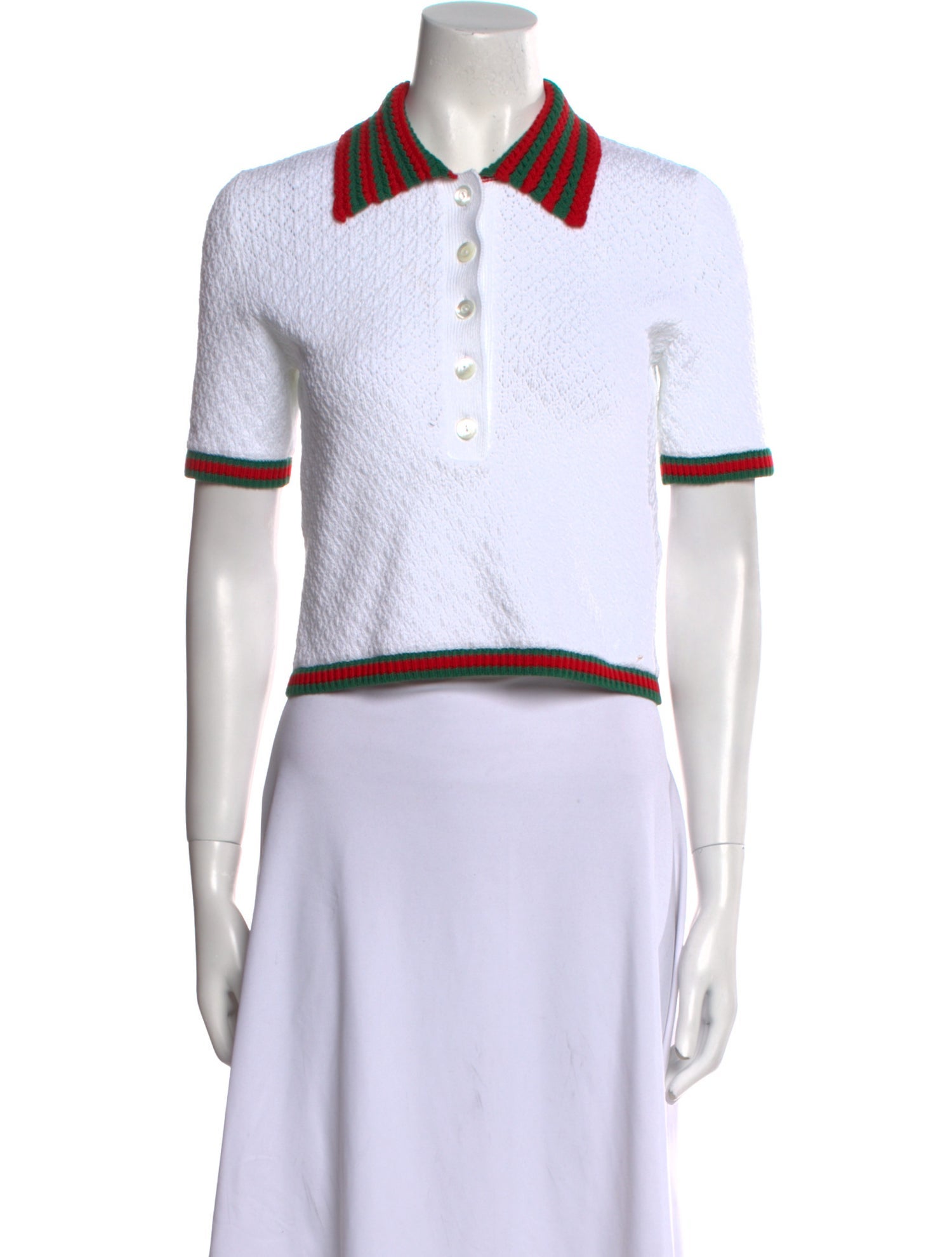 Gucci Striped Sweater