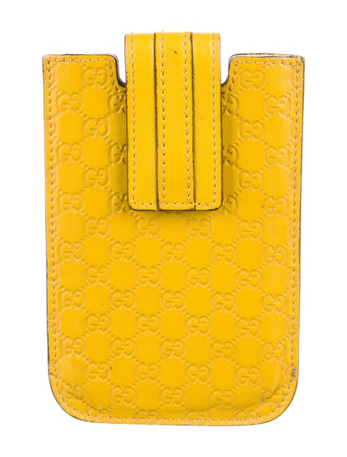 Gucci Micro GG iPhone 3/3S Case