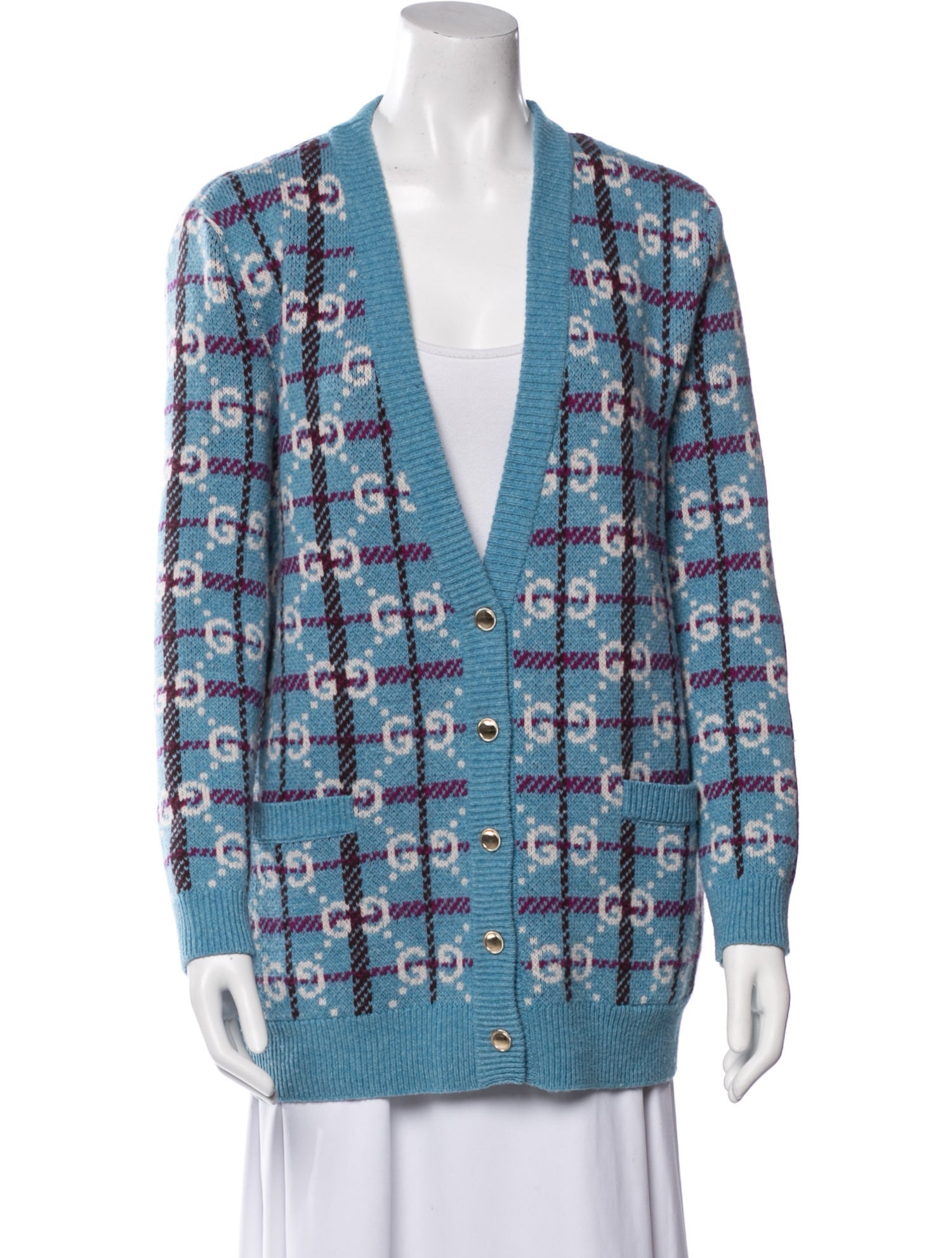 Gucci 2023 Wool Sweater