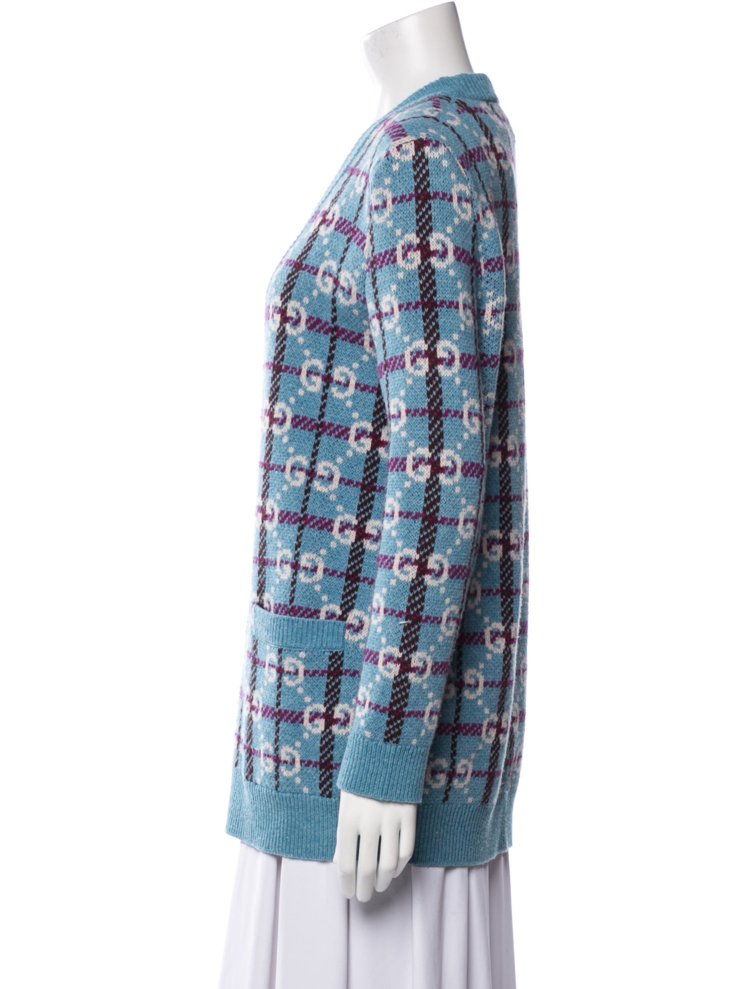 Gucci 2023 Wool Sweater