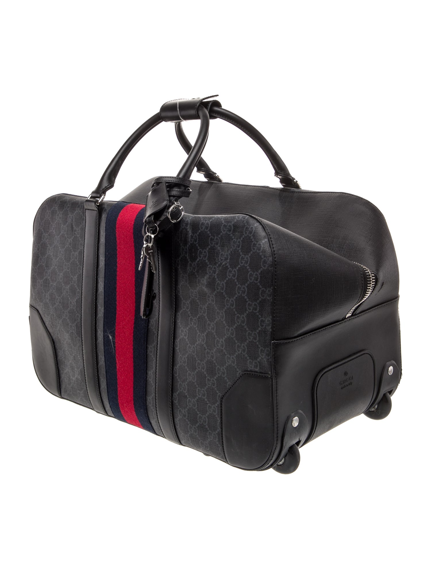 Gucci GG Supreme GG Supreme Luggage