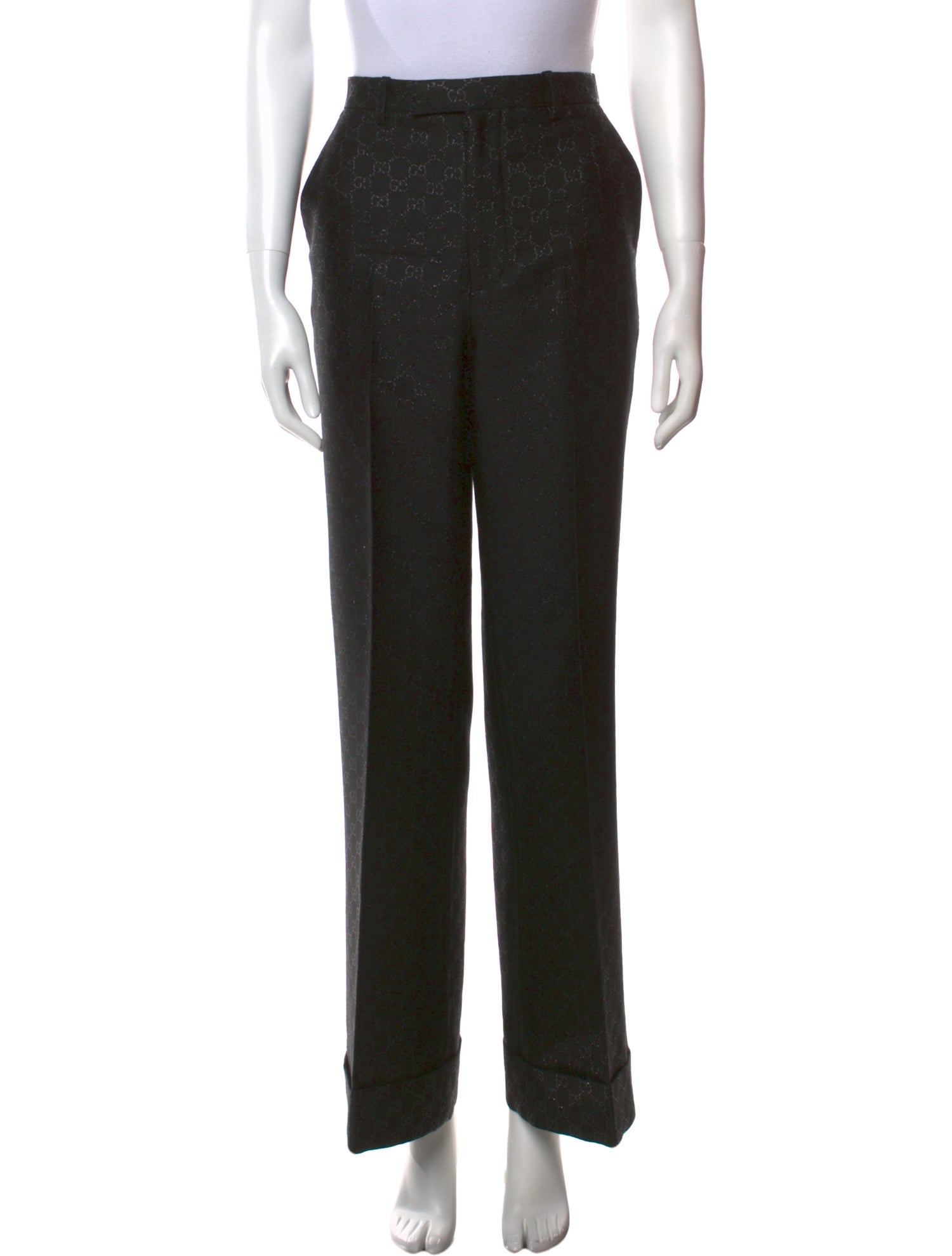 Gucci 2024 Wide Leg Pants w/ Tags