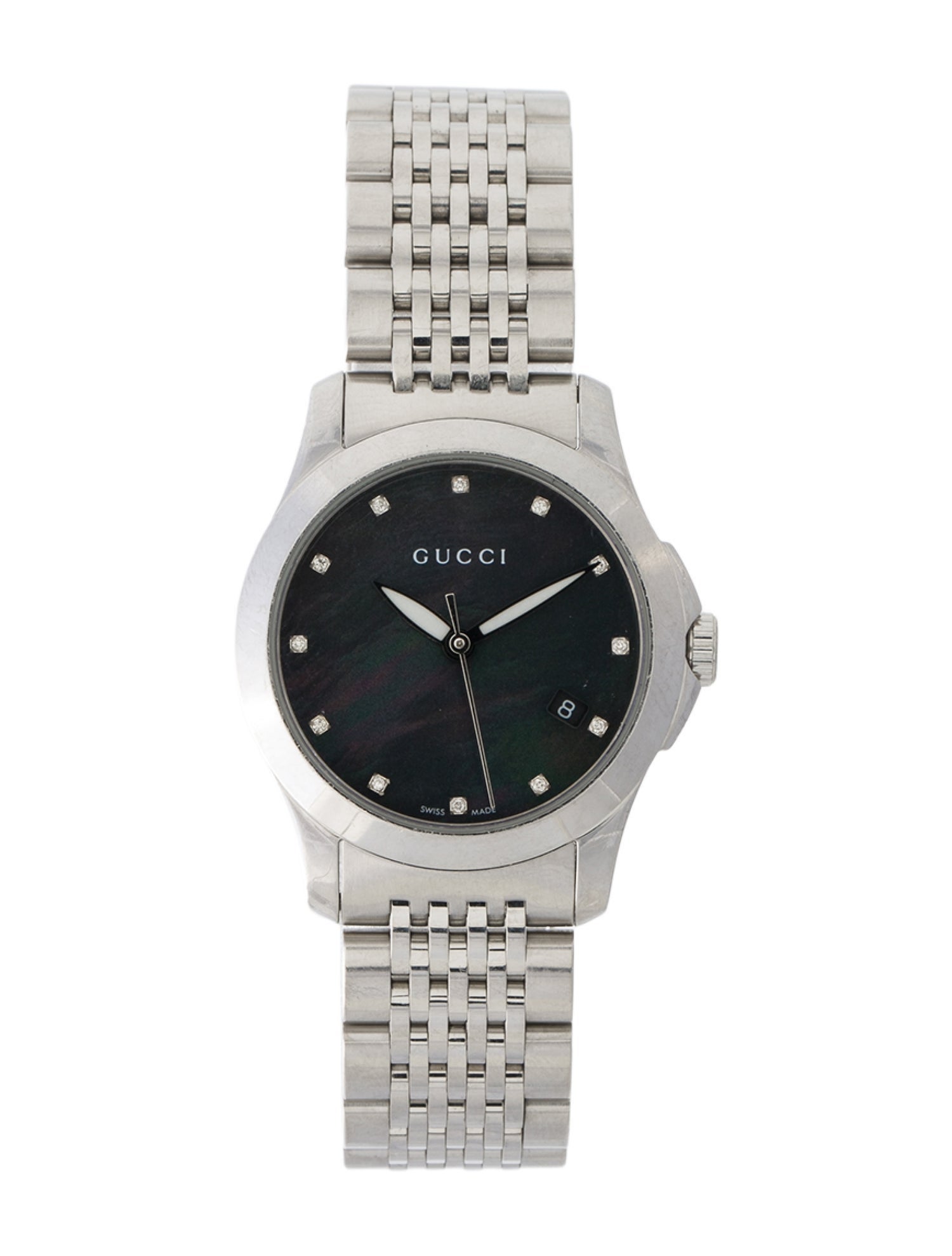 Gucci G-Timeless Watch