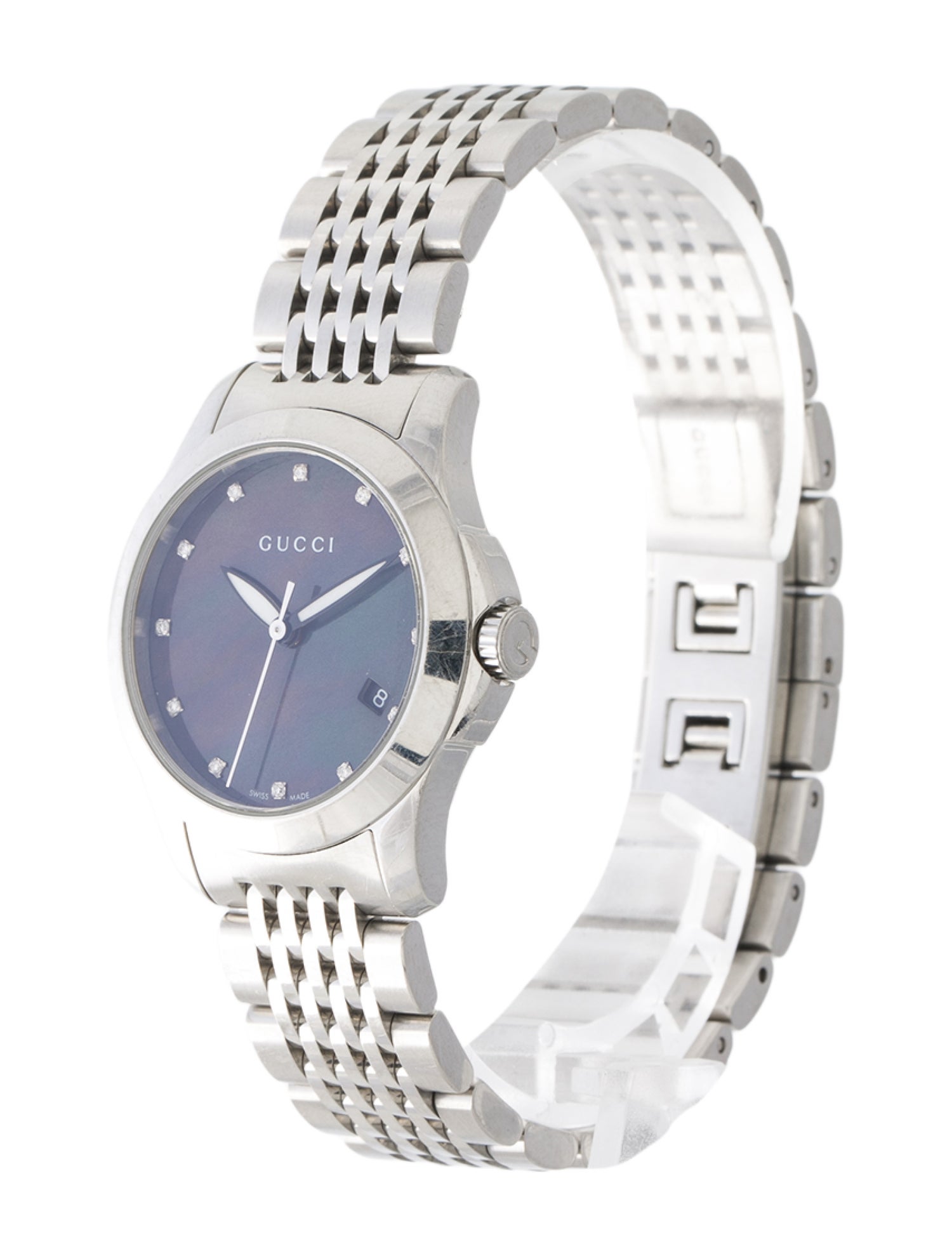 Gucci G-Timeless Watch