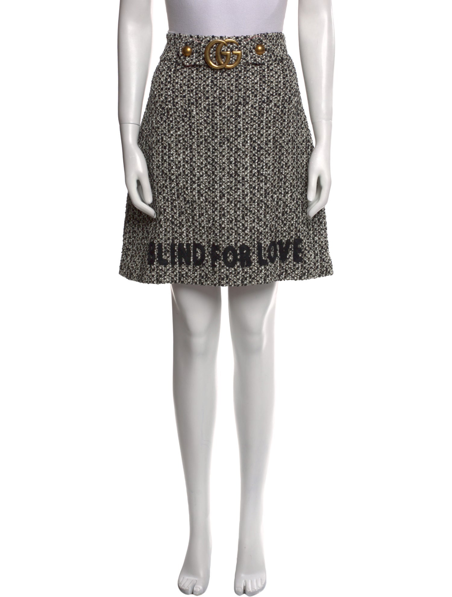 Gucci 2016 Knee-Length Skirt w/ Tags