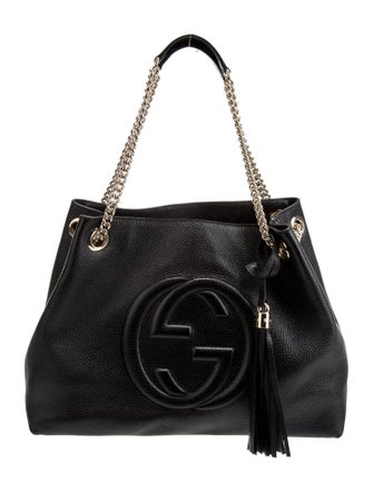 Gucci Interlocking G Soho Medium