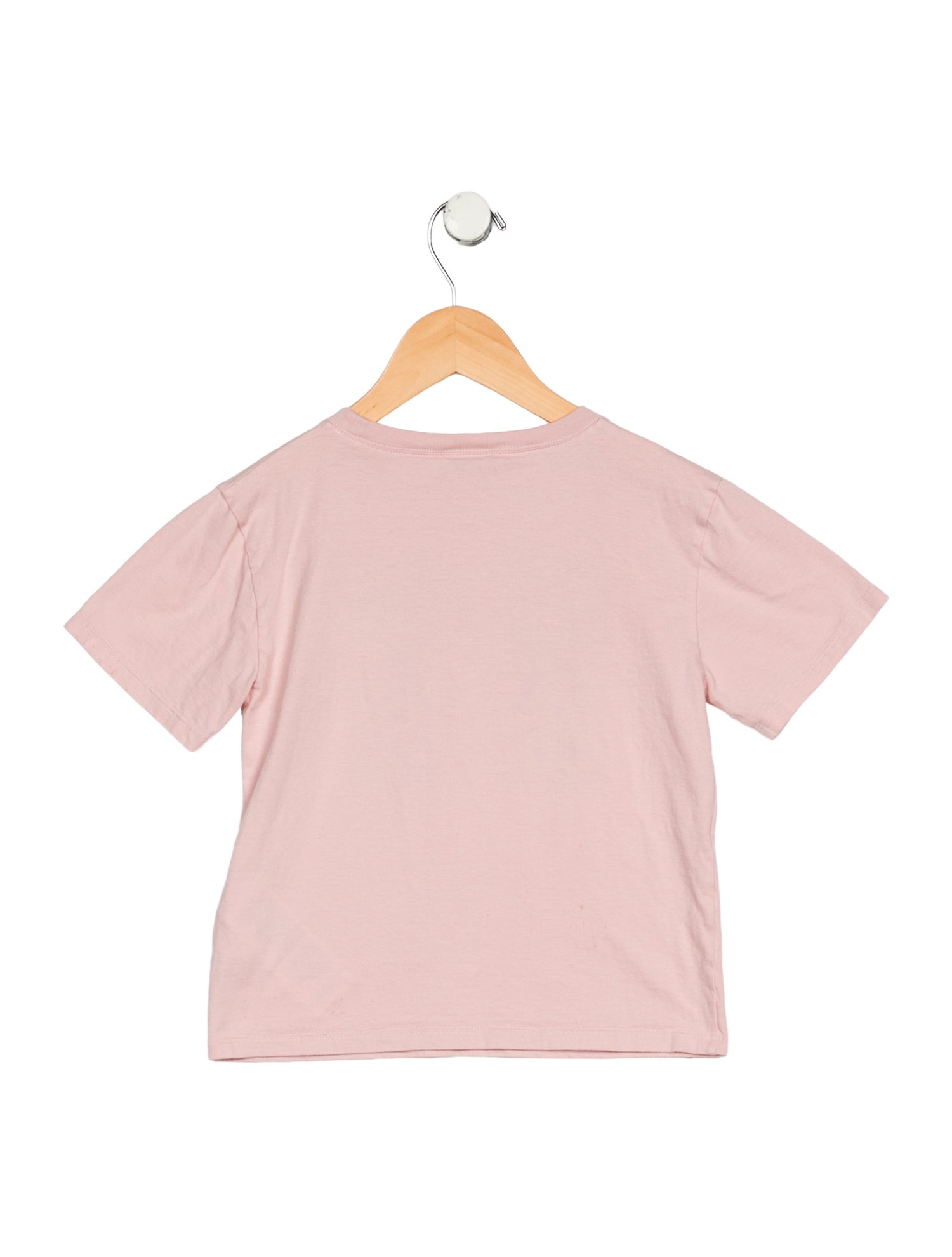 Gucci Gucci Girls' Graphic Cotton T-Shirt