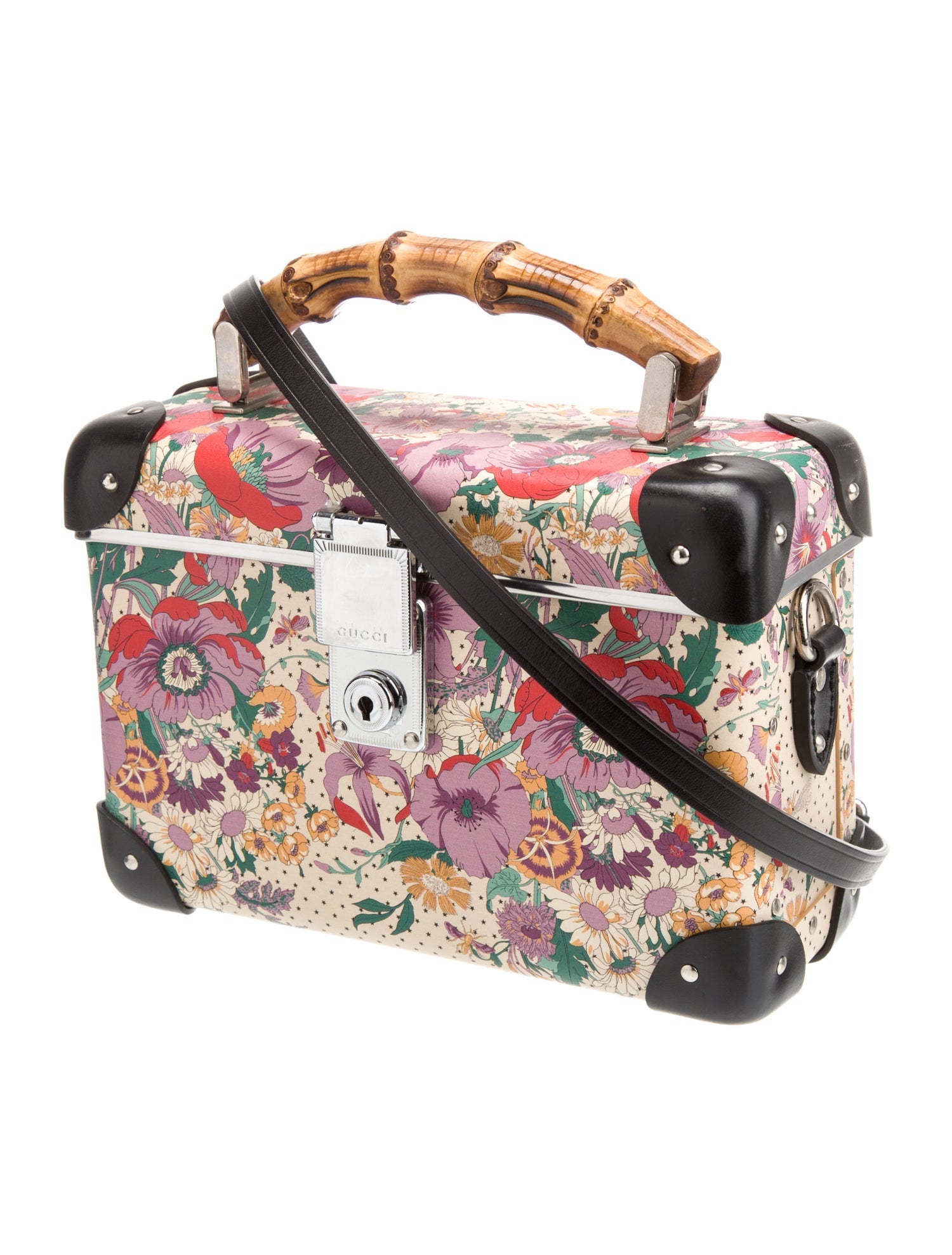 Gucci Bamboo Shoulder Bag