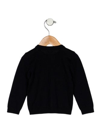 Gucci Gucci Infant Girls' Knit Cardigan