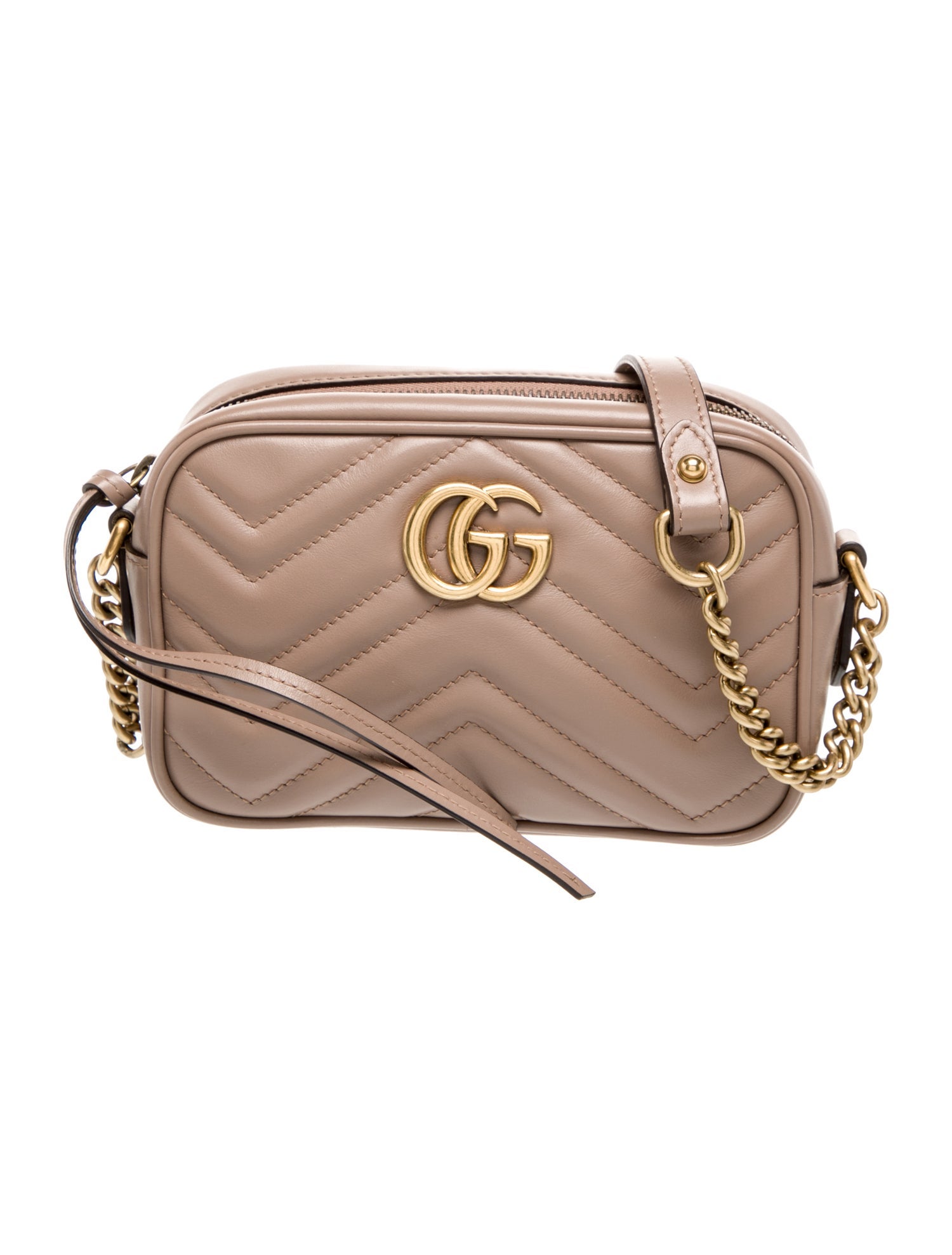 Gucci Double G Marmont Mini