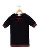 Gucci Gucci Girls' Cotton Sweater Dress