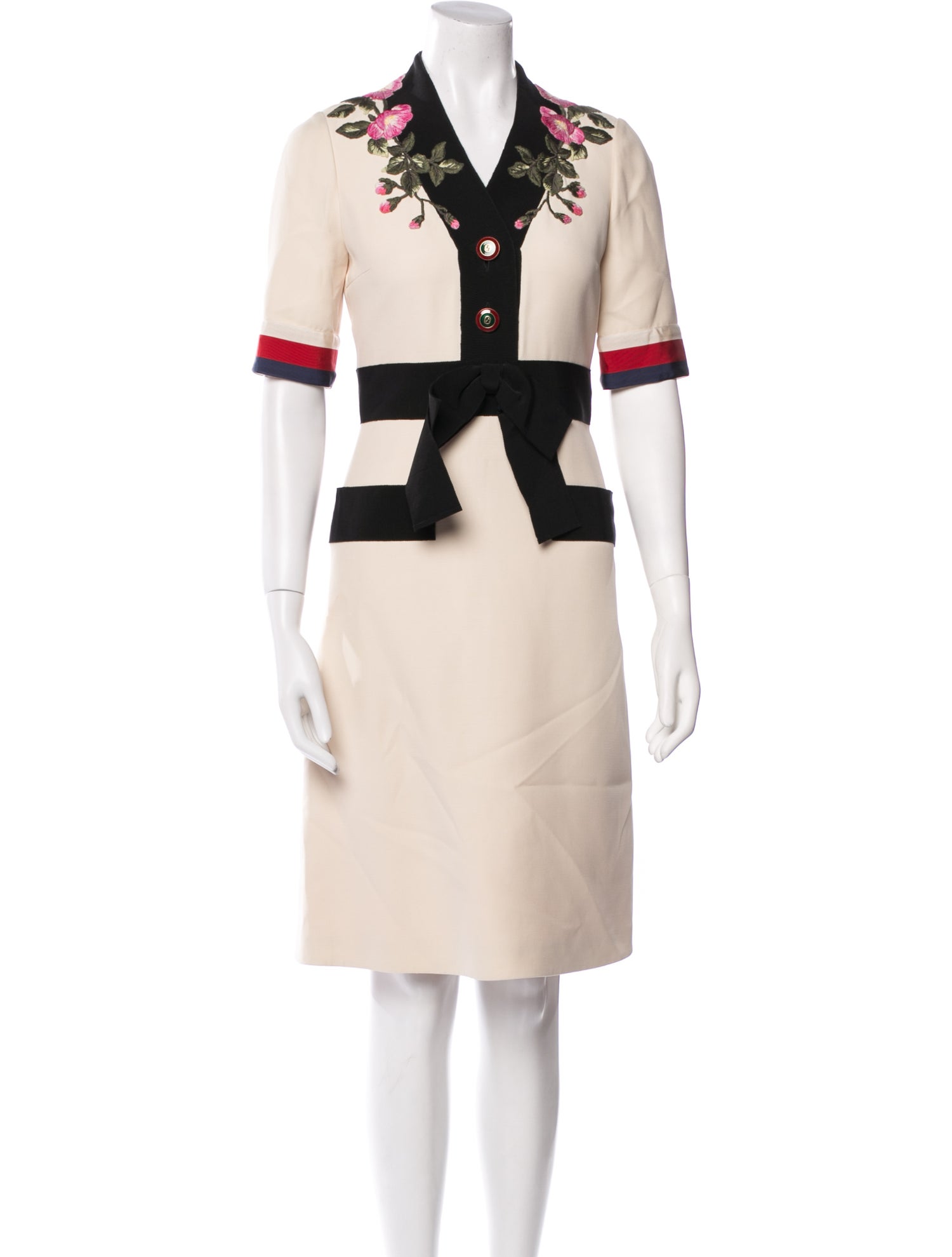 Gucci 2017 Knee-Length Dress