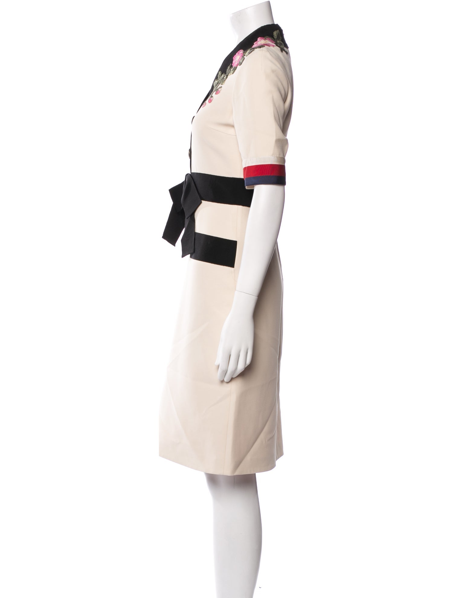 Gucci 2017 Knee-Length Dress