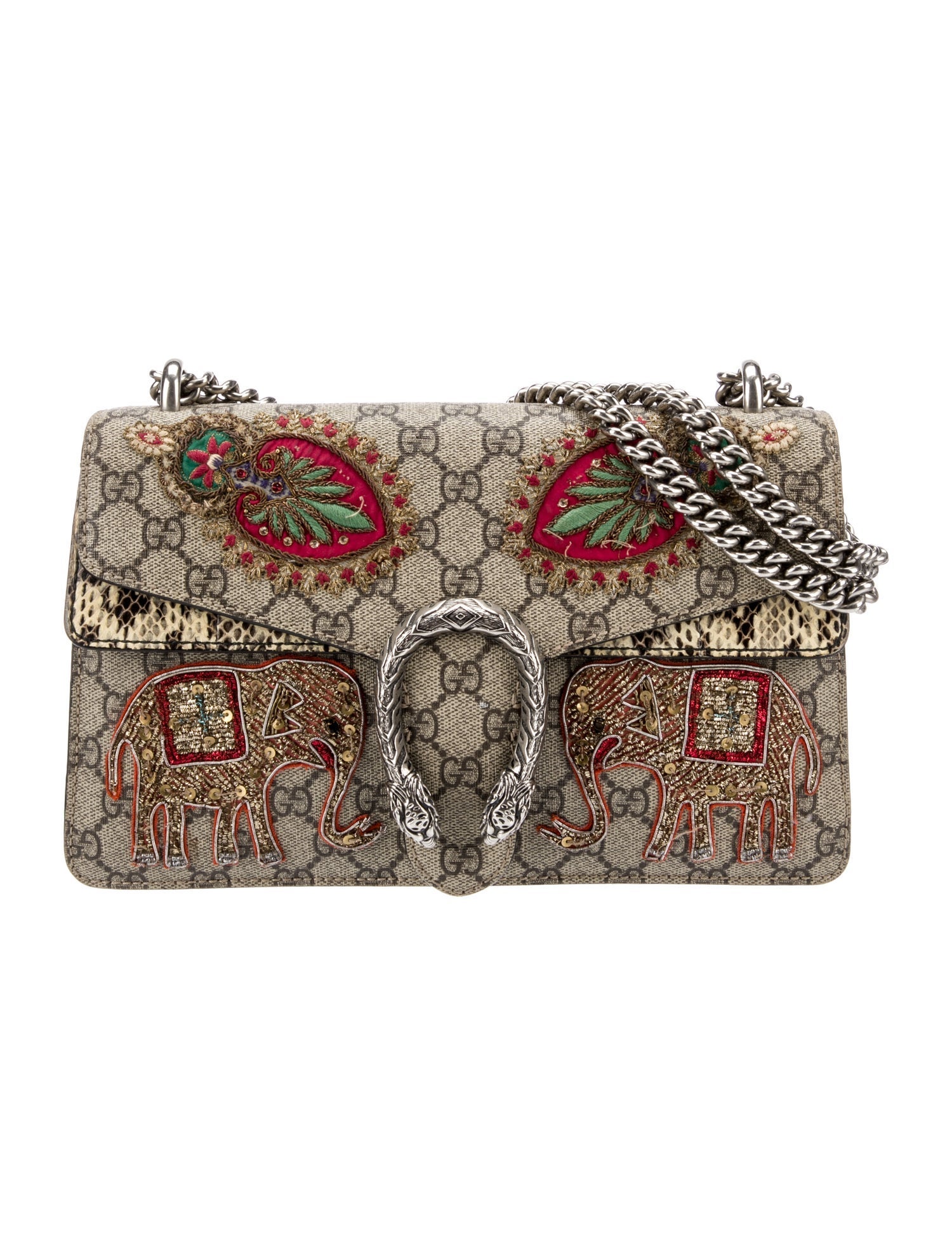 Gucci GG Supreme Dionysus