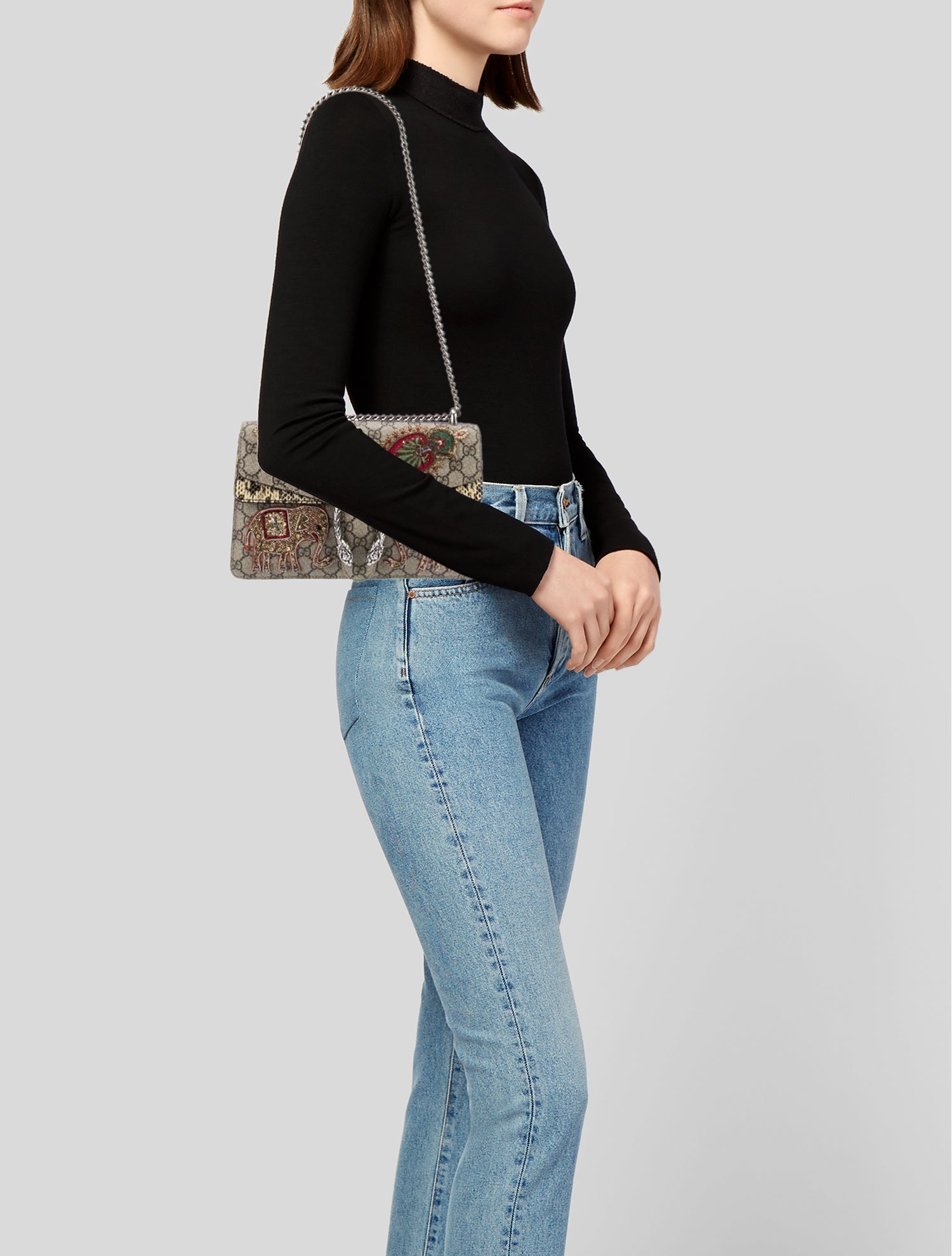 Gucci GG Supreme Dionysus